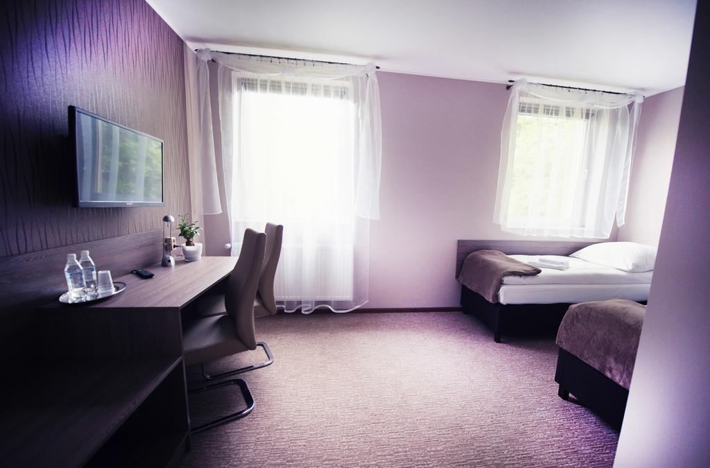 Makara Hotel Katowice Kamer foto