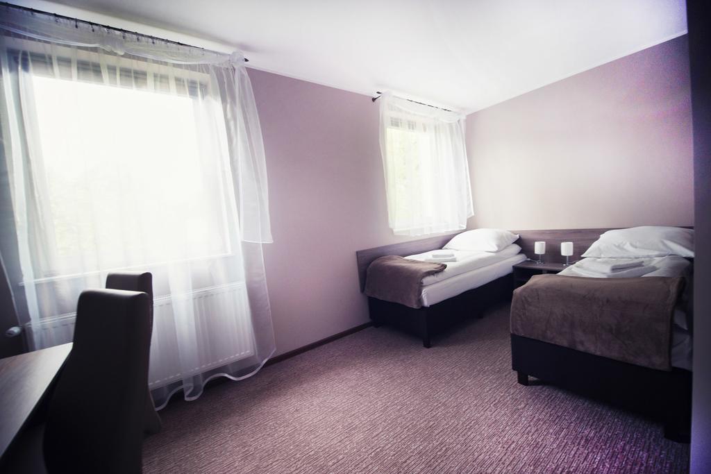 Makara Hotel Katowice Kamer foto