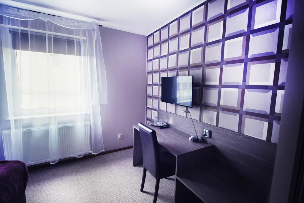 Makara Hotel Katowice Kamer foto