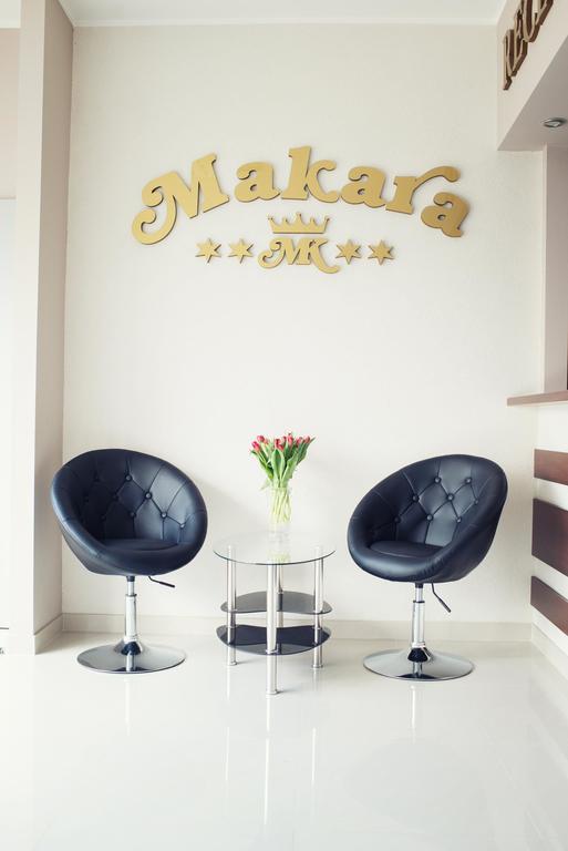 Makara Hotel Katowice Buitenkant foto
