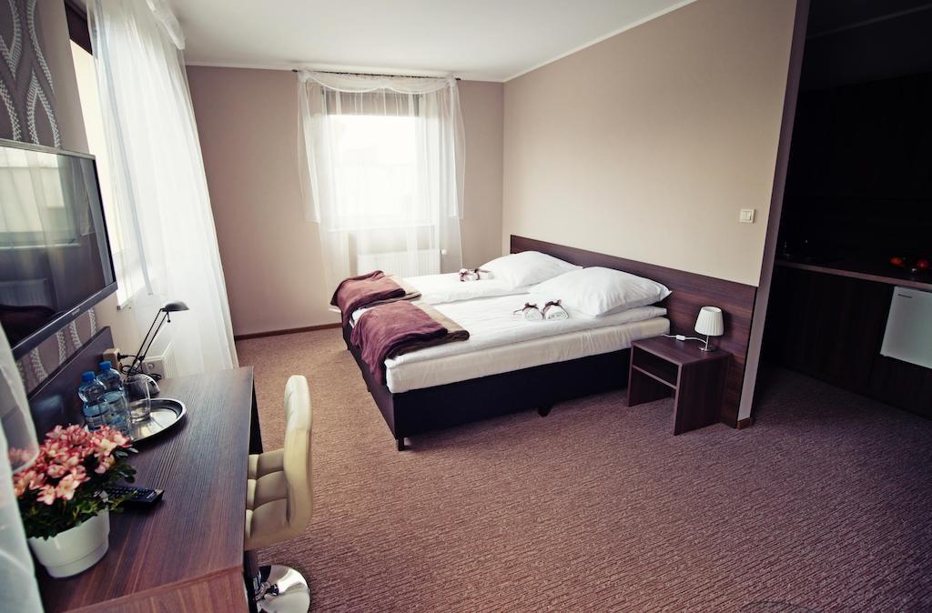 Makara Hotel Katowice Kamer foto