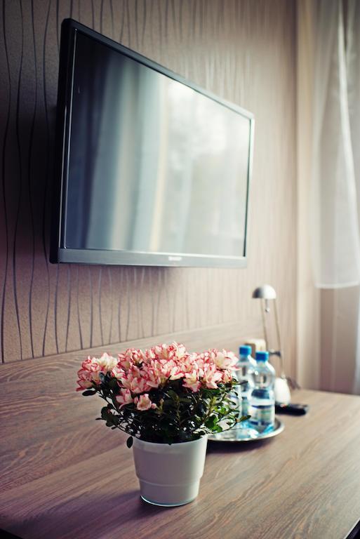 Makara Hotel Katowice Kamer foto